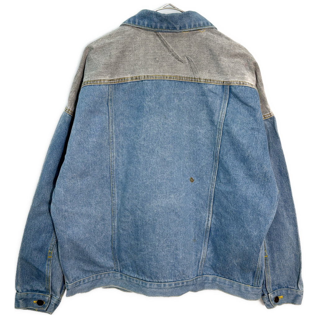 logistix by D.S.I. Denim Jacket