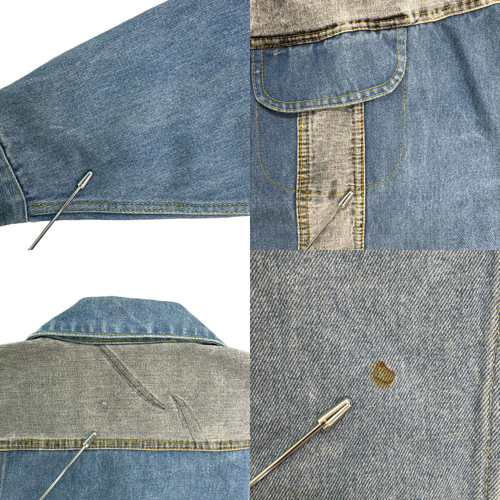 logistix by D.S.I. Denim Jacket