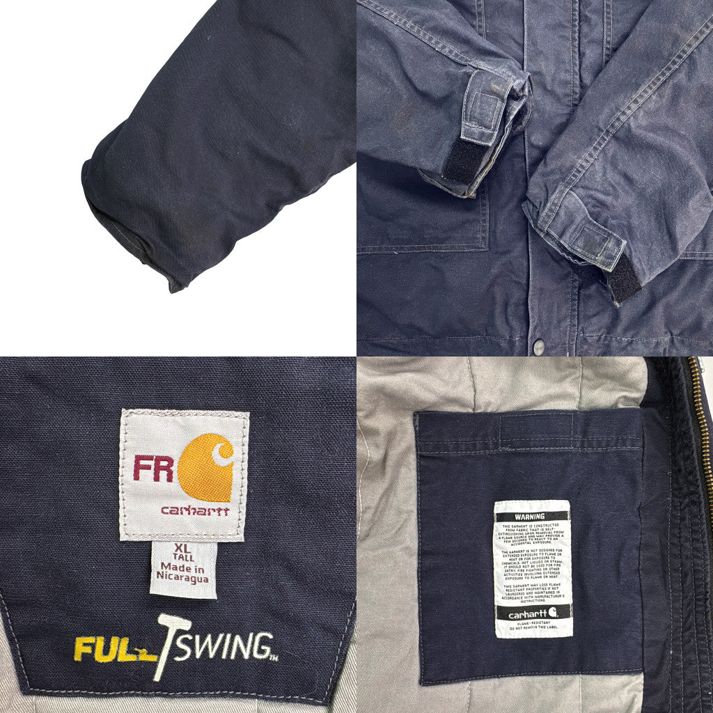 Carhartt FR Work Jacket
