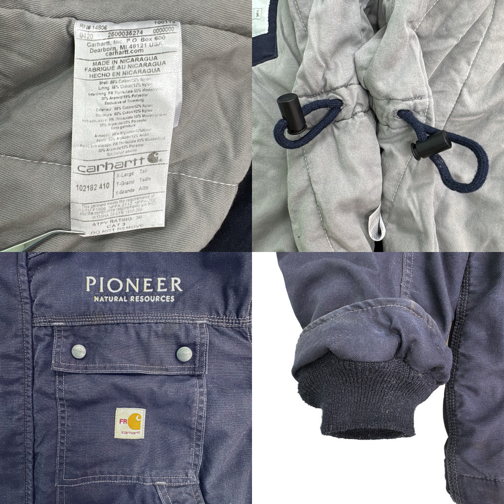 Carhartt FR Work Jacket