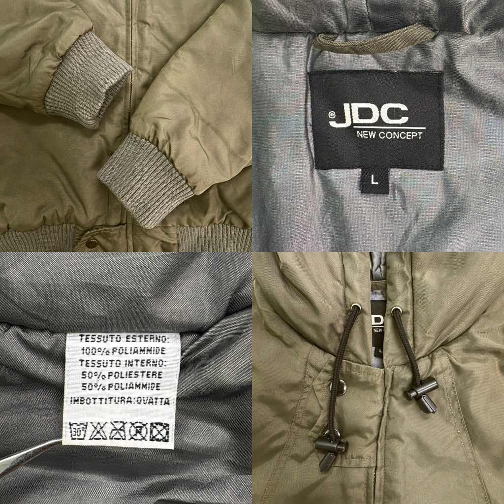 JDC Padded Jacket