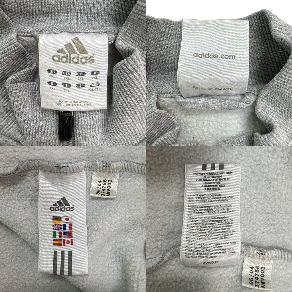 00s adidas Track Jacket