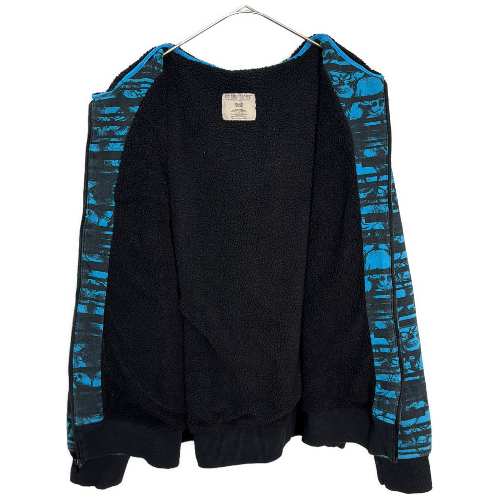no boundaries Hoodie