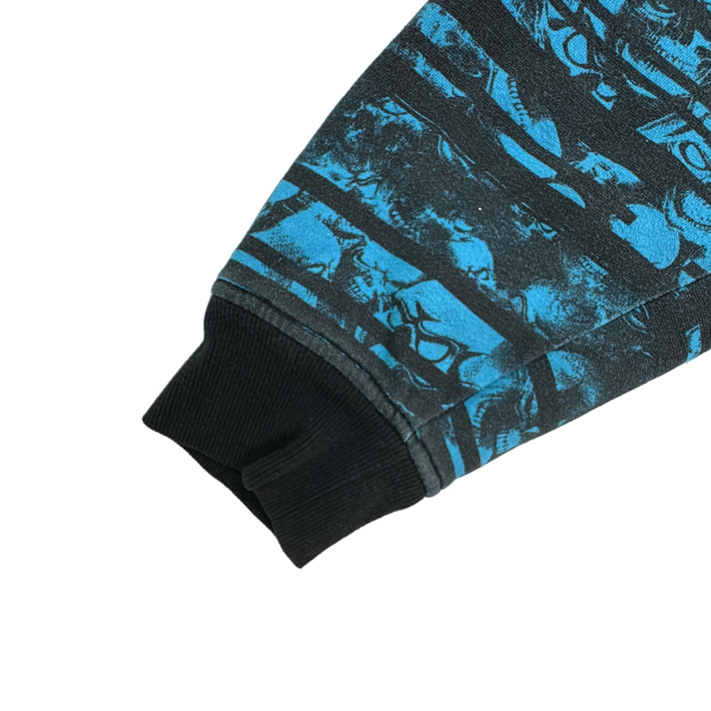 no boundaries Hoodie