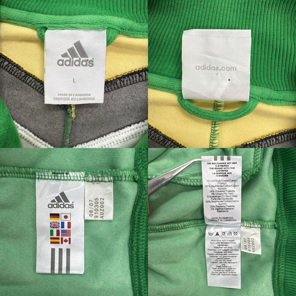 00s adidas Track Track Jacket