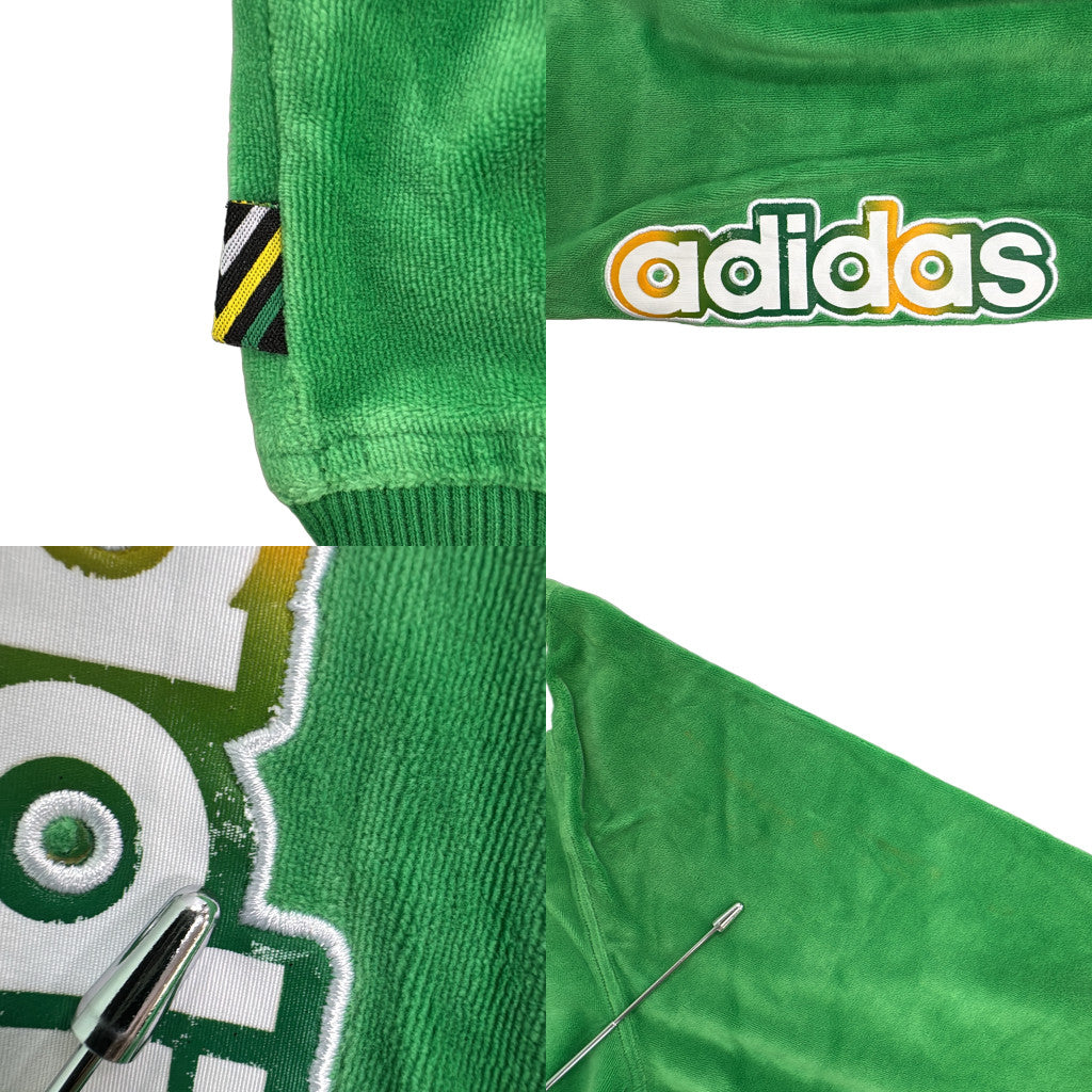 00s adidas Track Track Jacket
