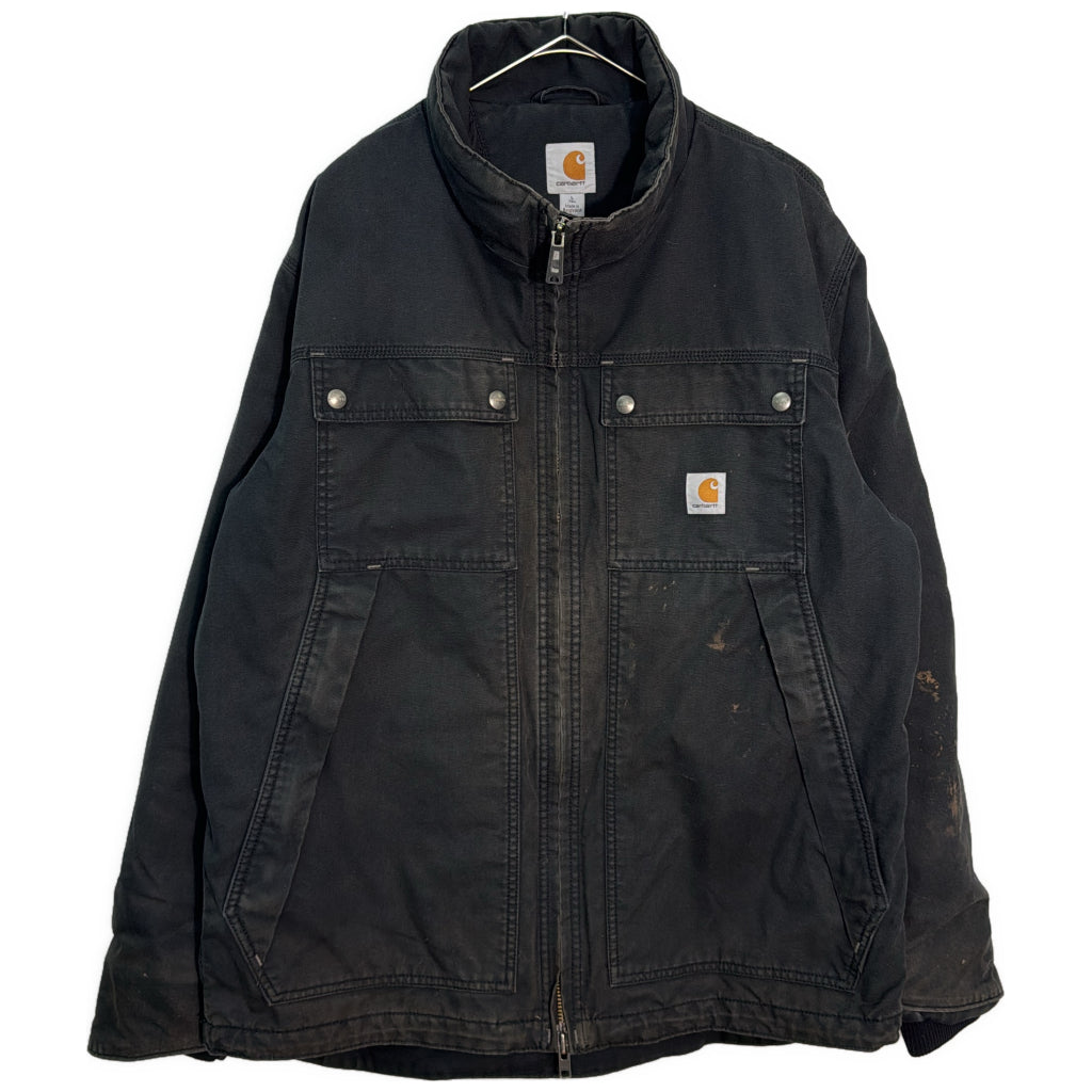 Carhartt Quick Duck Jacket Work Jacket