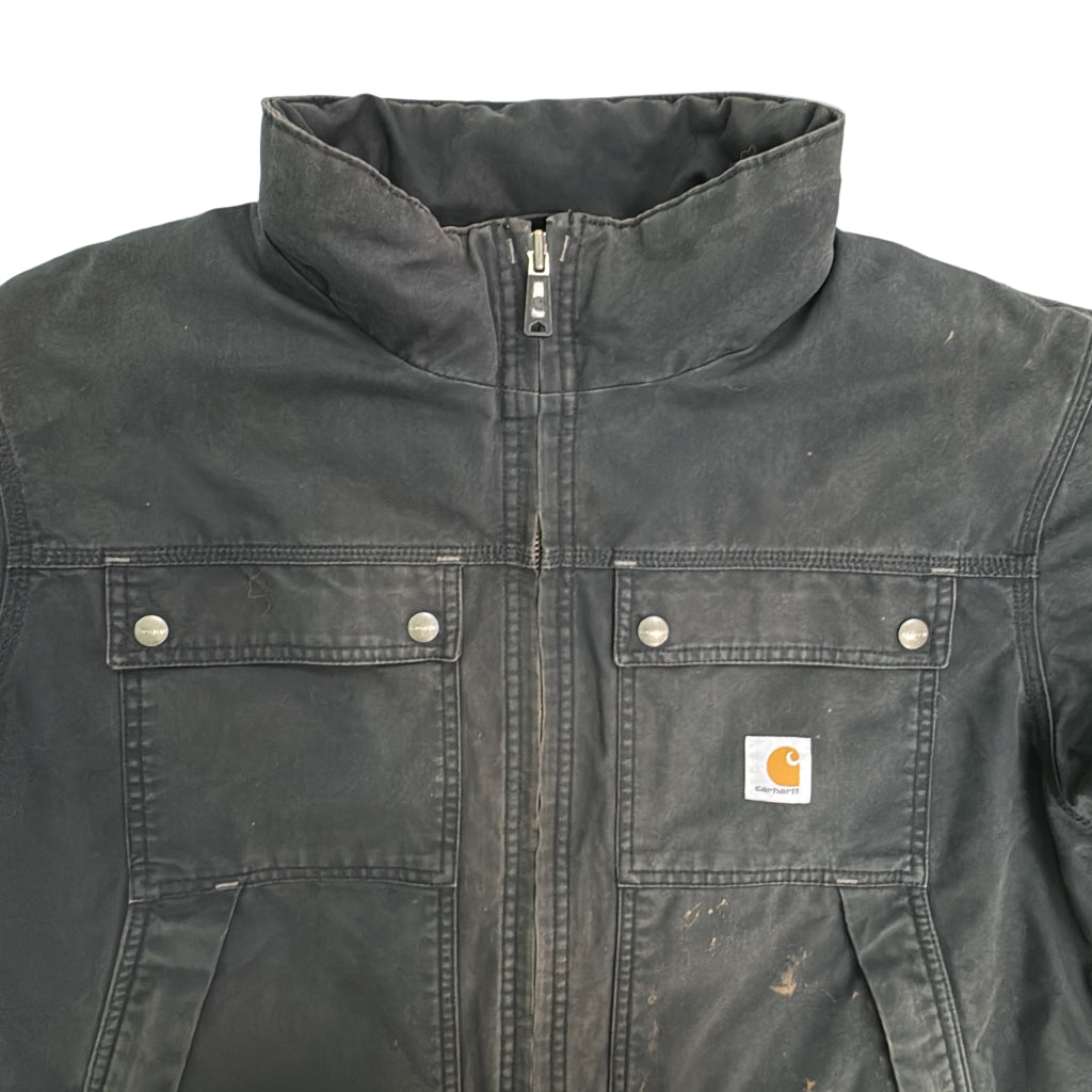 Carhartt Quick Duck Jacket Work Jacket