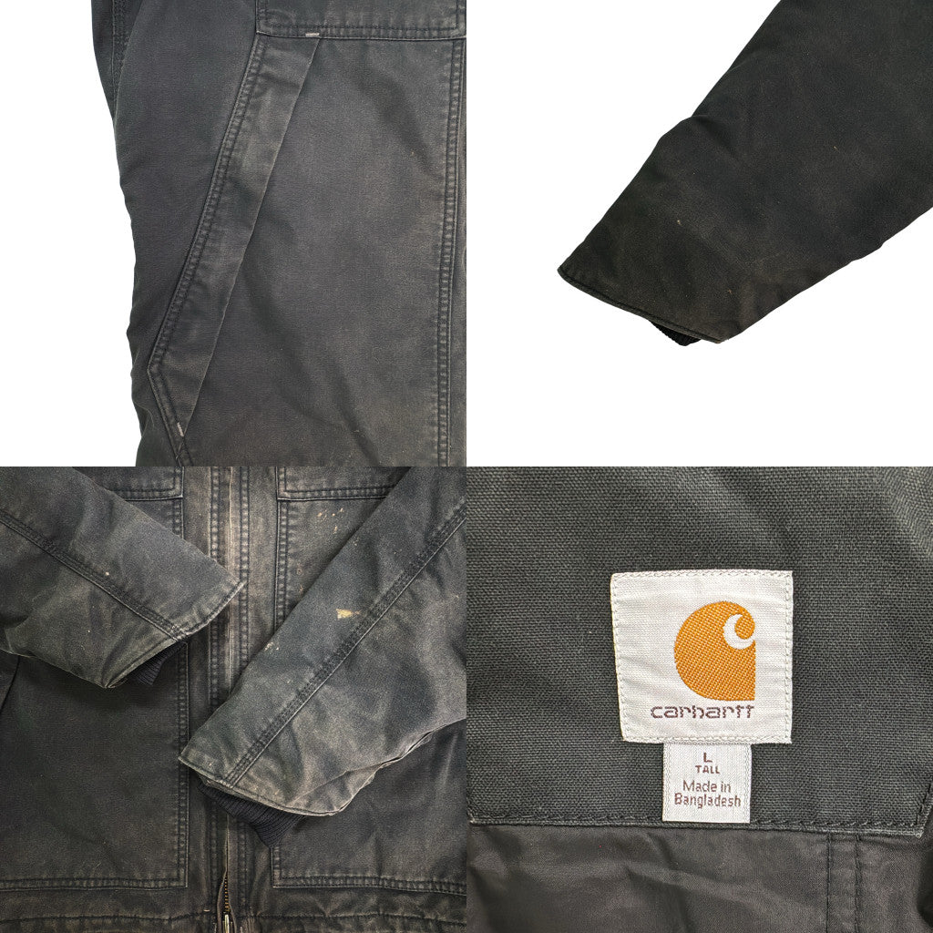 Carhartt Quick Duck Jacket Work Jacket