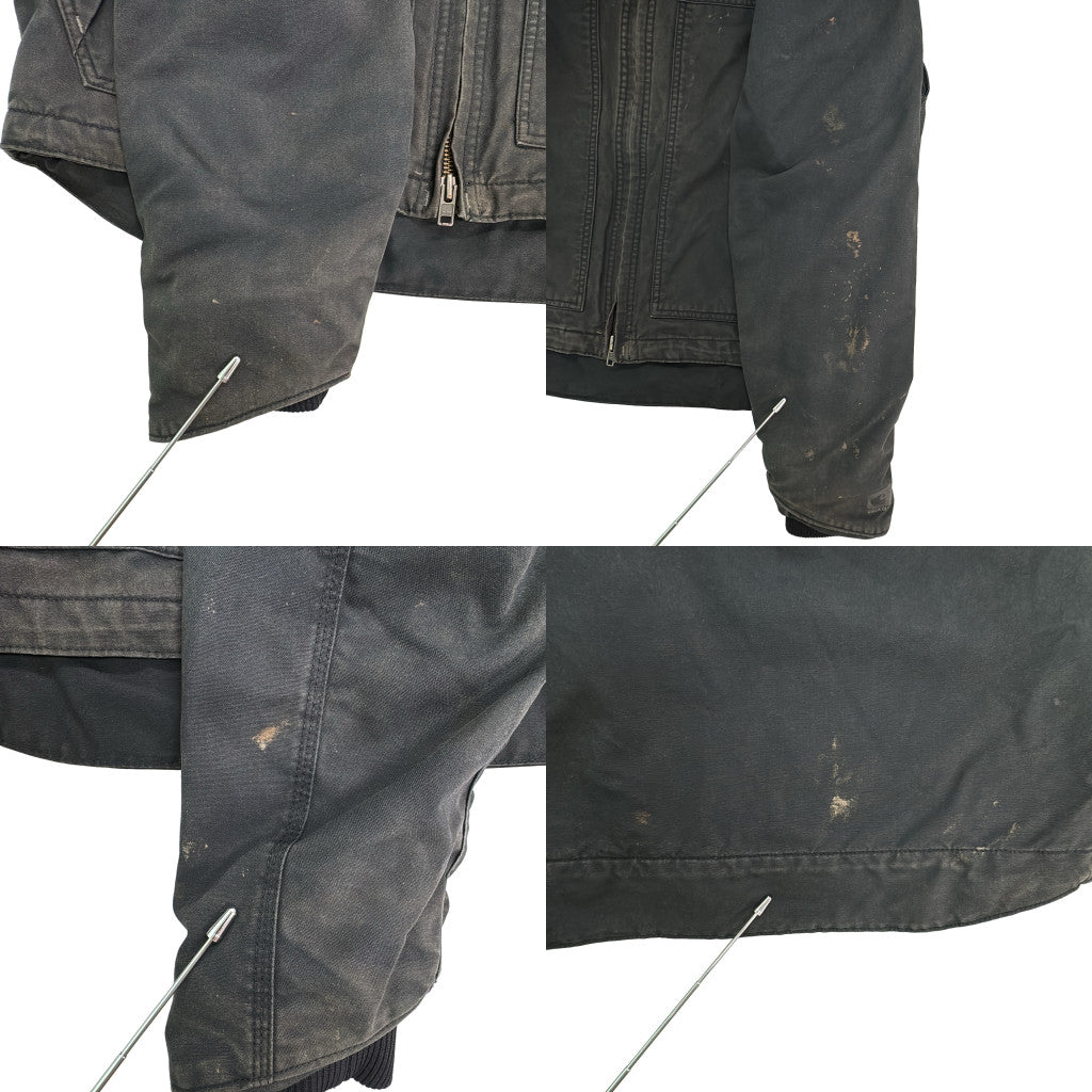 Carhartt Quick Duck Jacket Work Jacket