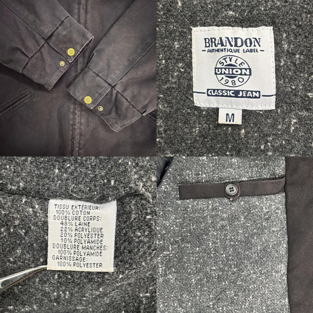 BRANDON Work Jacket