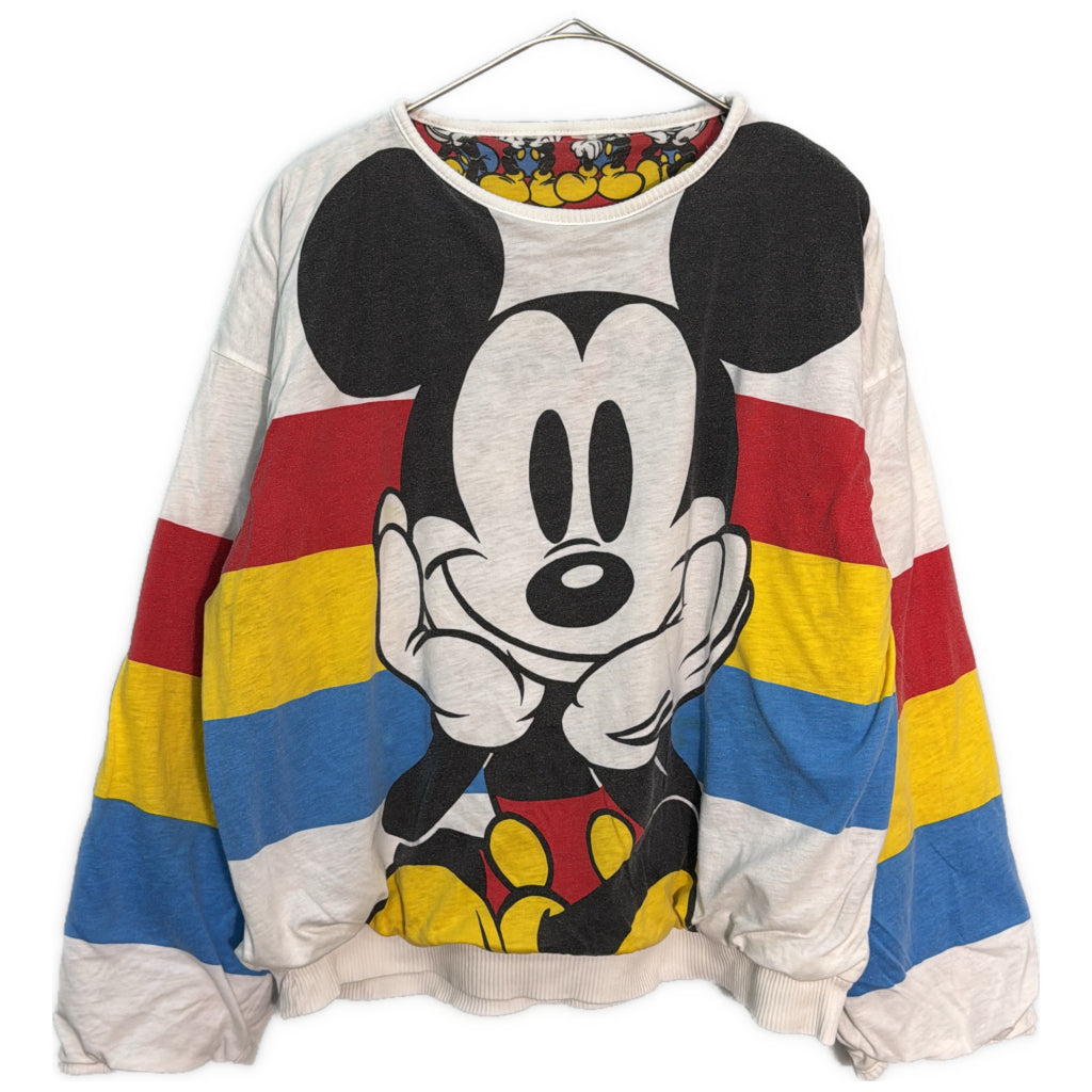 90s Disney Character Sweat