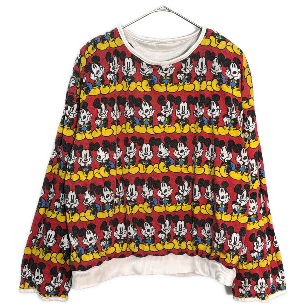 90s Disney Character Sweat
