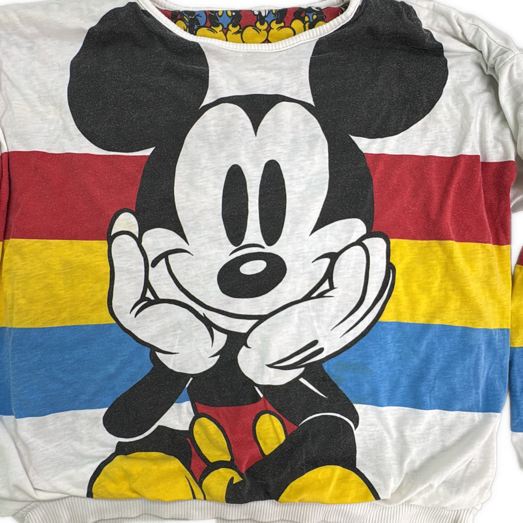 90s Disney Character Sweat