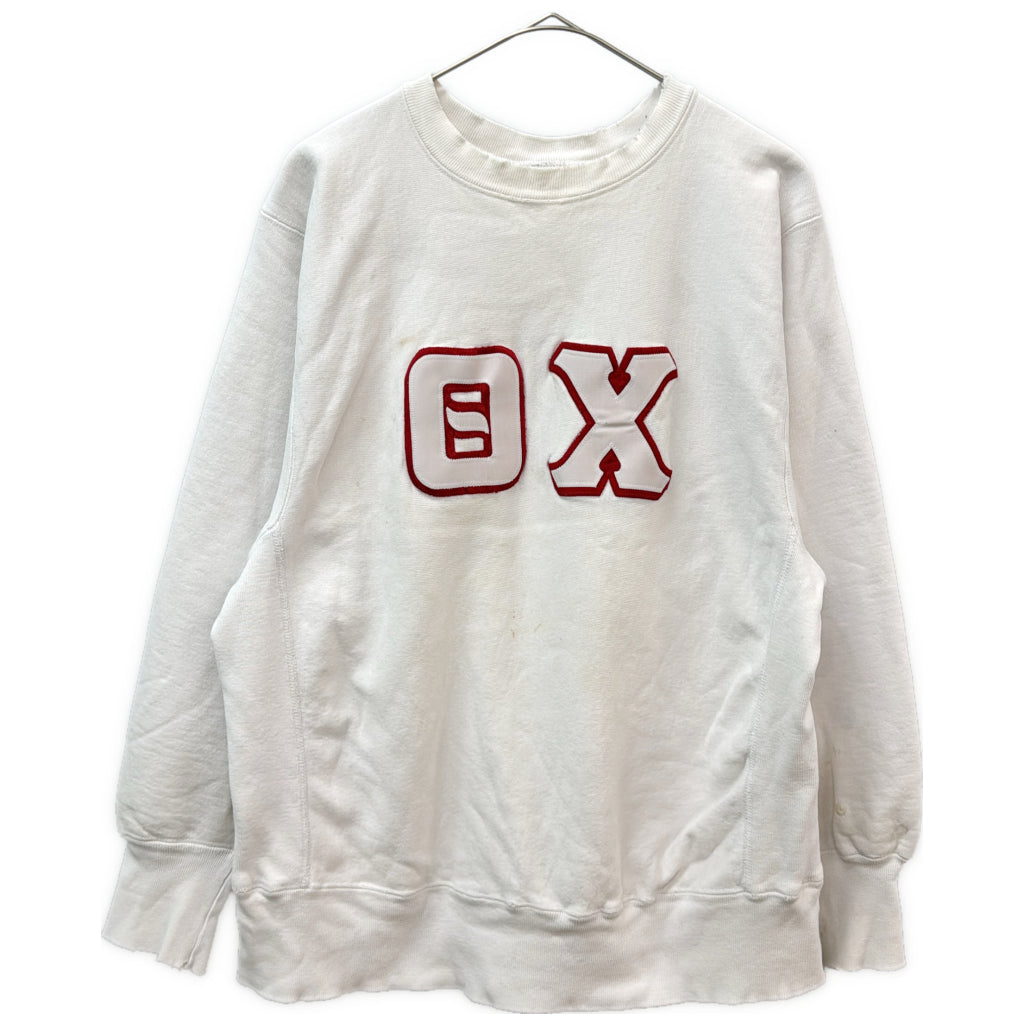 80s Champion REVERSE WEAVE College Sweat