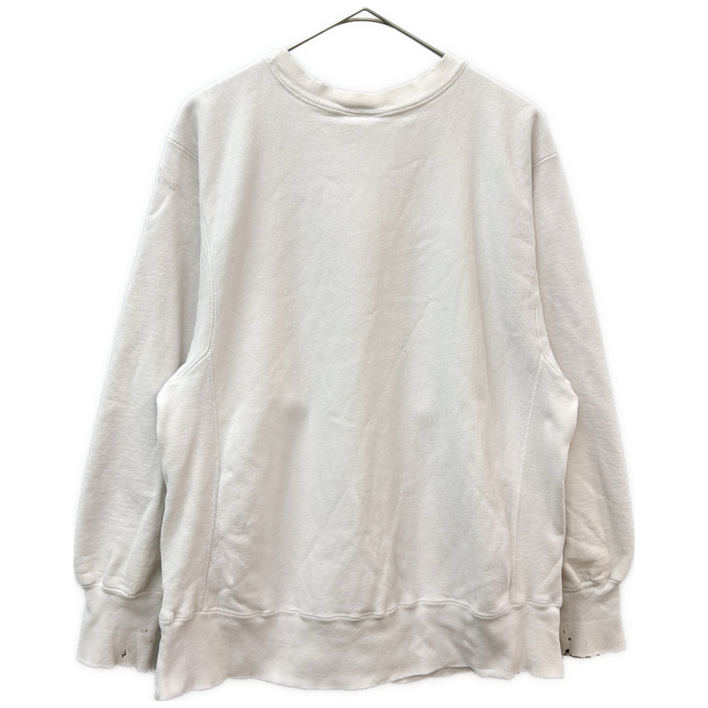 80s Champion REVERSE WEAVE College Sweat