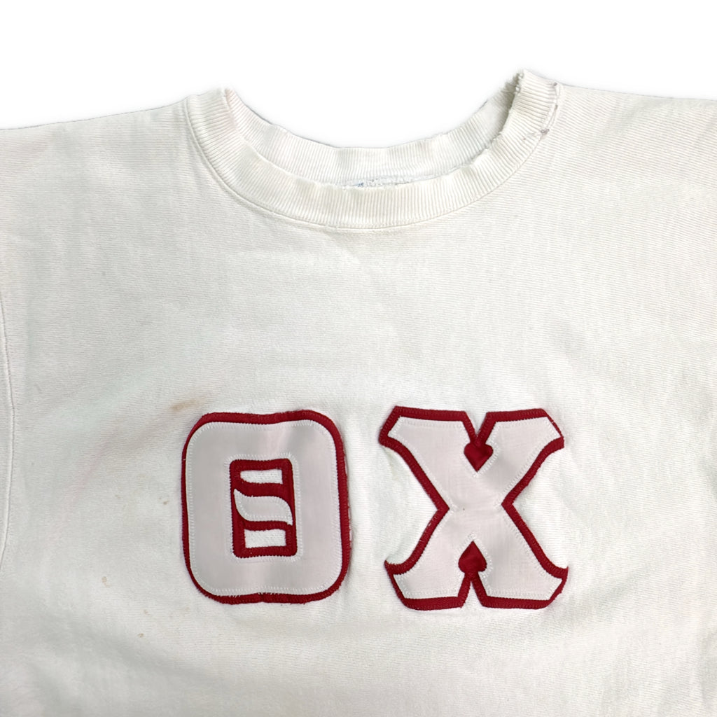 80s Champion REVERSE WEAVE College Sweat