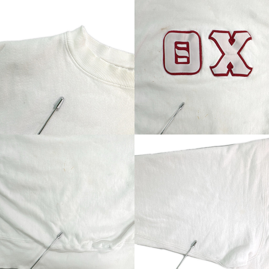 80s Champion REVERSE WEAVE College Sweat