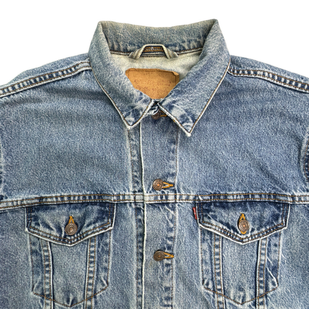 90s Levi's 70507 Denim Jacket