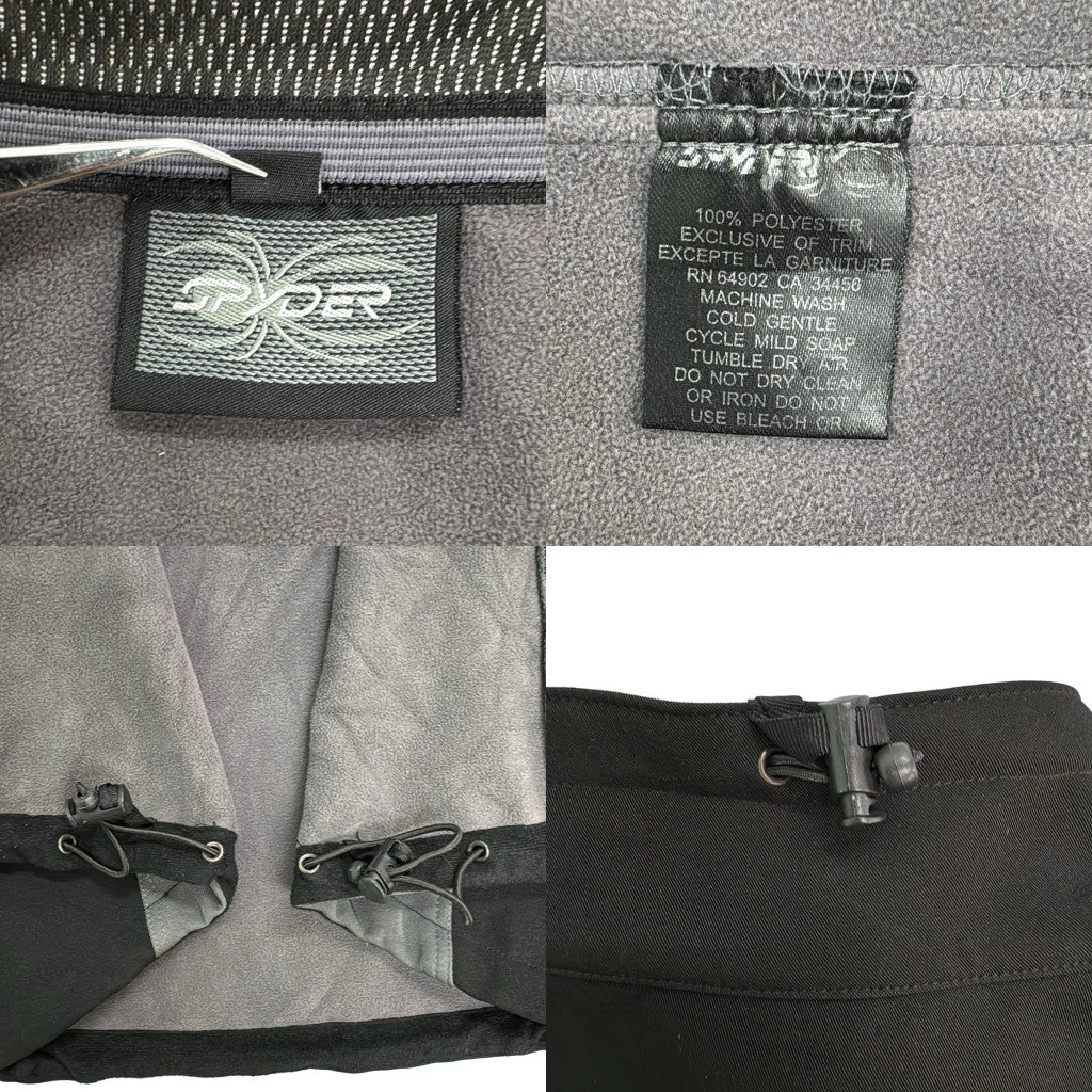 SPYDER Softshell Jacket