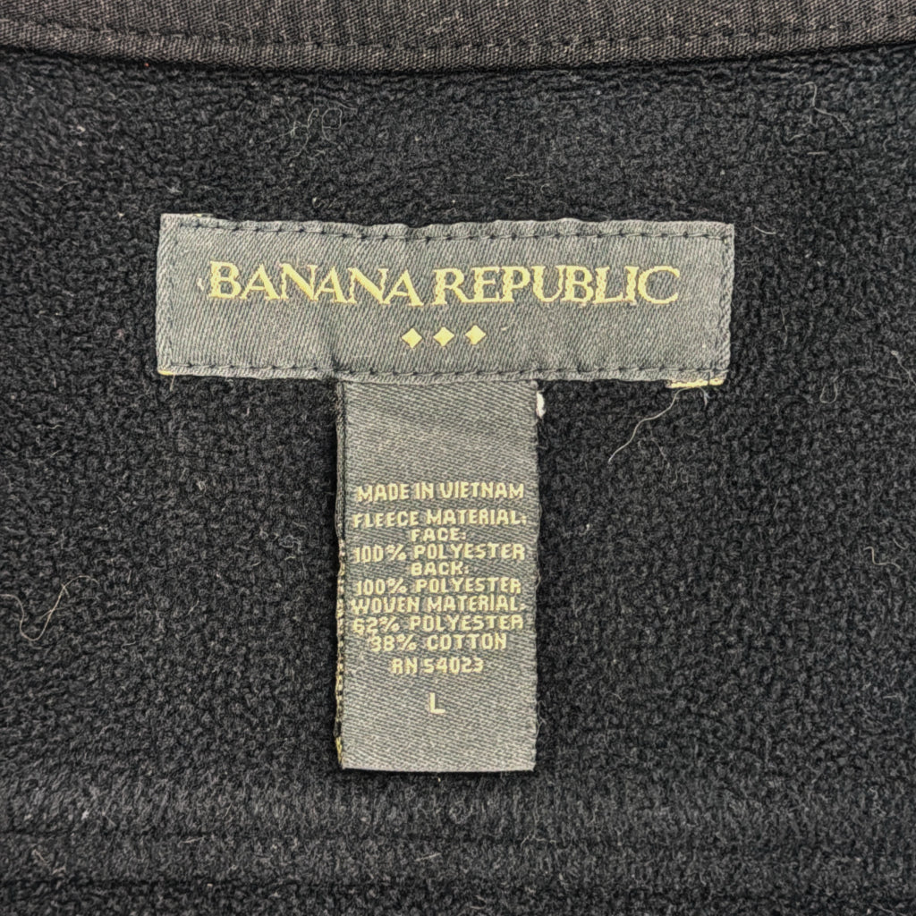 Banana Republic Fleece Jacket