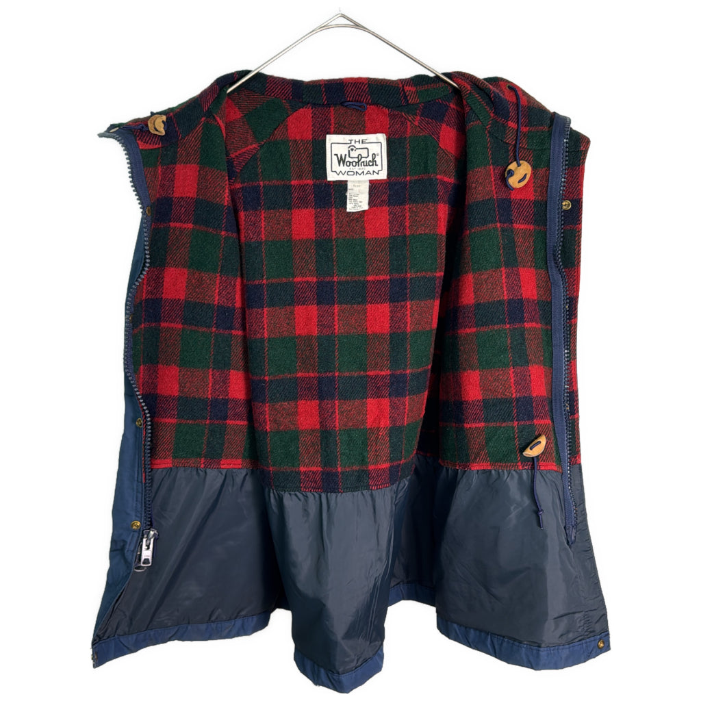70s WOOLRICH Mountain Parka