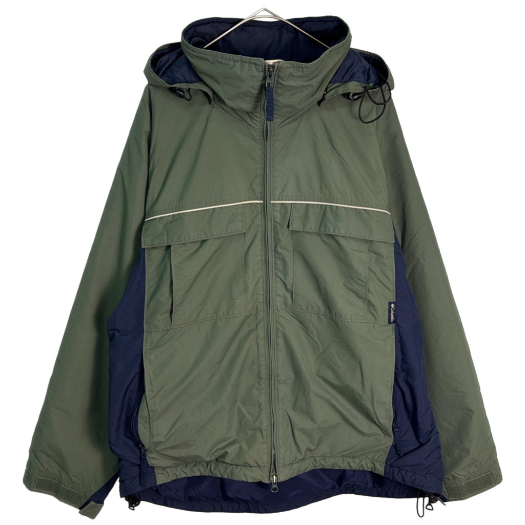 00s Columbia Mountain Parka