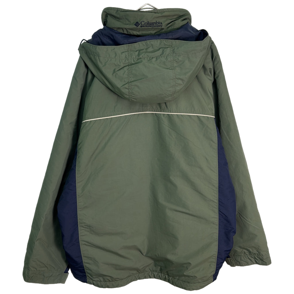 00s Columbia Mountain Parka