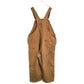 Carhartt Duck Double Knee Bib Overall Duck Overall
