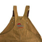 Carhartt Duck Double Knee Bib Overall Duck Overall