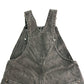 00s Carhartt Duck Double Knee Bib Overall Duck Overall