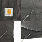 00s Carhartt Duck Double Knee Bib Overall Duck Overall
