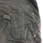 00s Carhartt Duck Double Knee Bib Overall Duck Overall