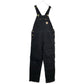 Carhartt Duck Double Knee Bib Overall Duck Overall