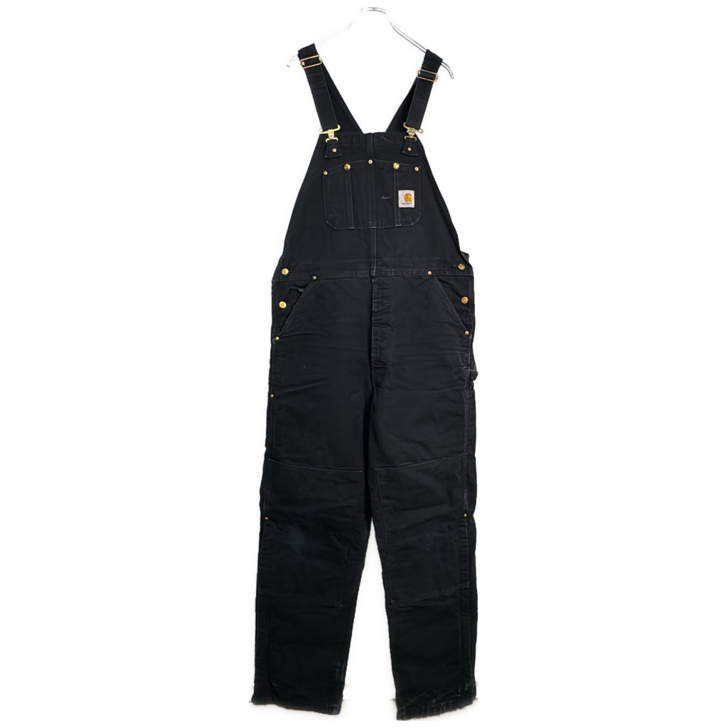 Carhartt Duck Double Knee Bib Overall Duck Overall