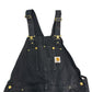 Carhartt Duck Double Knee Bib Overall Duck Overall
