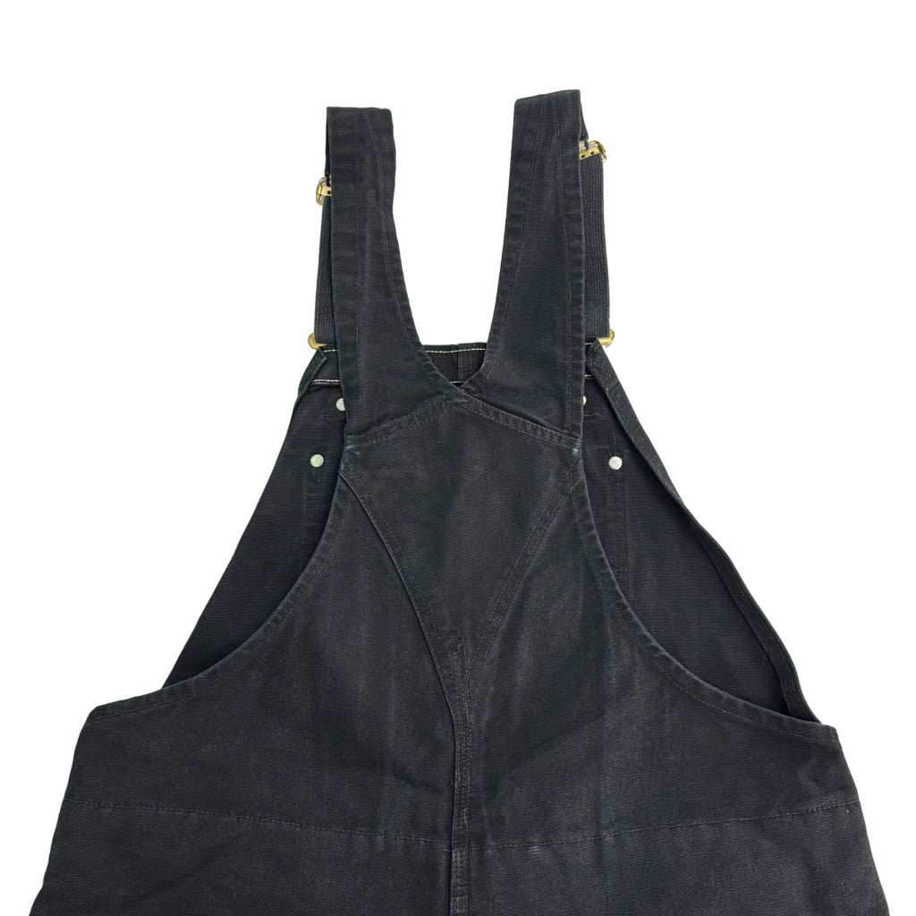 Carhartt Duck Double Knee Bib Overall Duck Overall