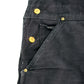 Carhartt Duck Double Knee Bib Overall Duck Overall