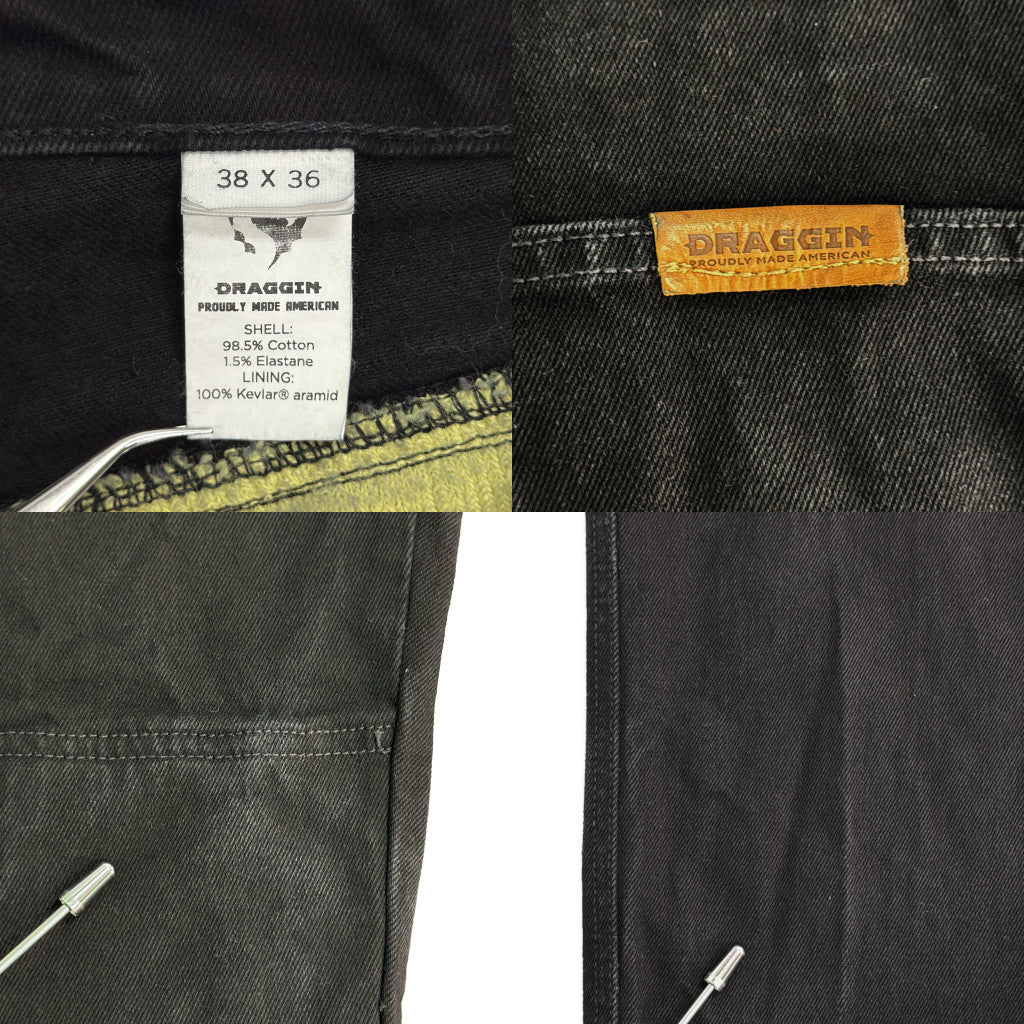 Draggin Jeans Denim Pants