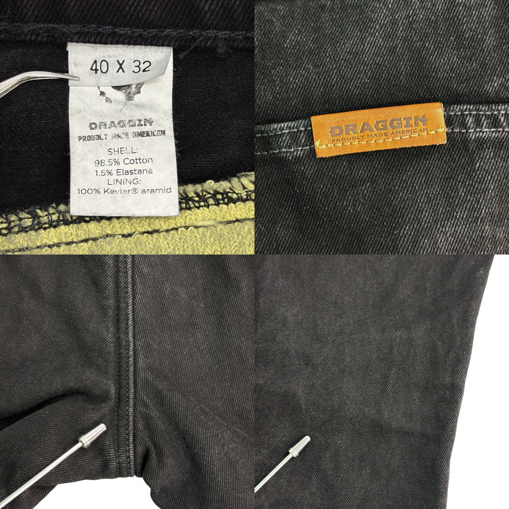 Draggin Jeans Denim Pants