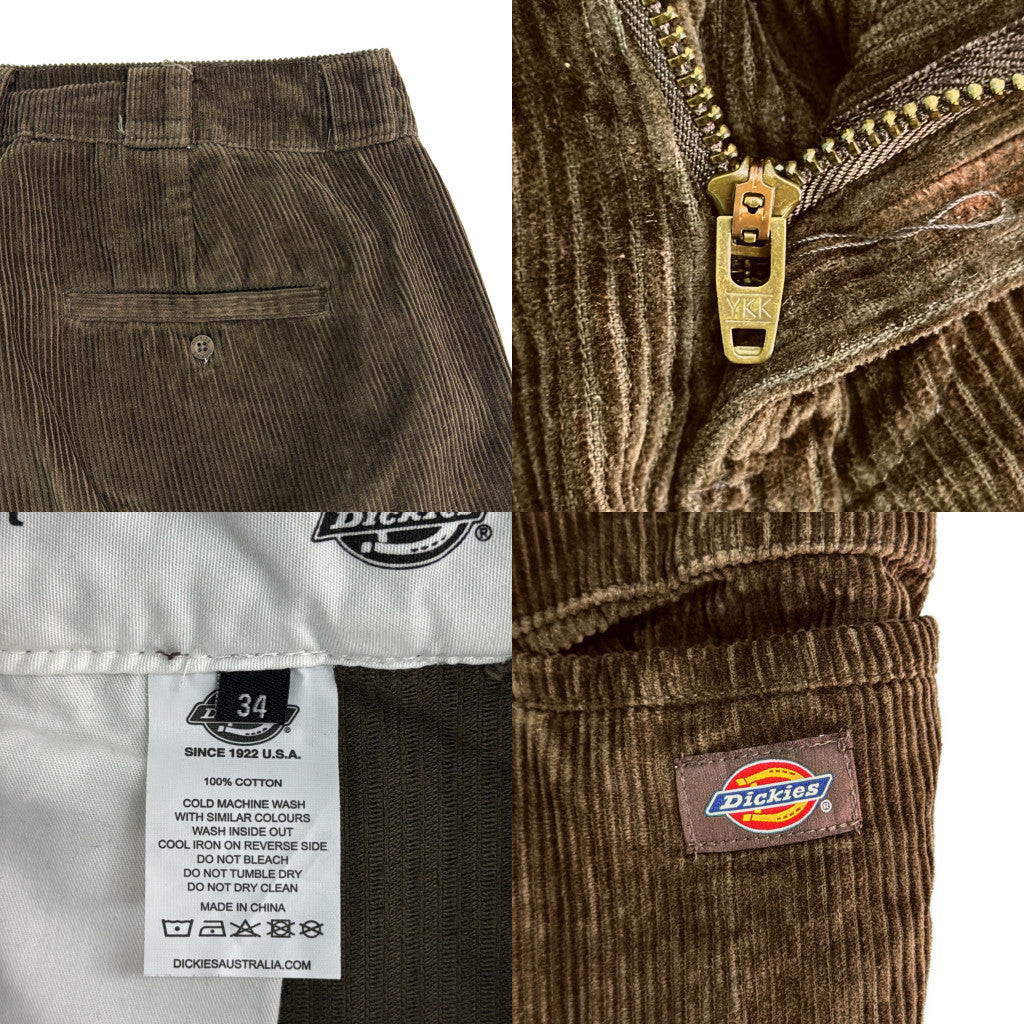 Dickies Corduroy Pants