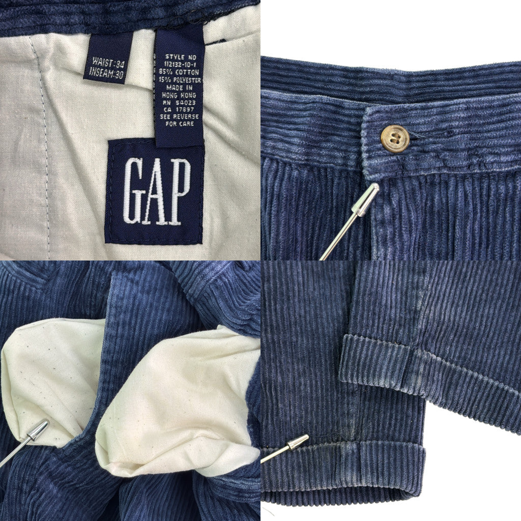 90s GAP Corduroy Pants