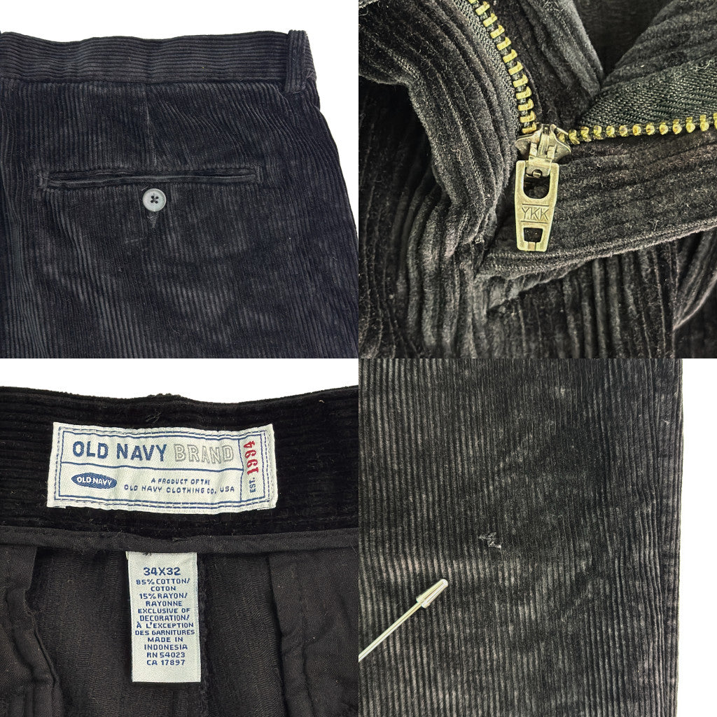 OLD NAVY Corduroy Pants
