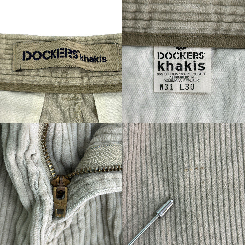 90s DOCKERS Corduroy Pants