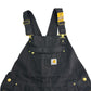 Carhartt Duck Double Knee Bib Overall Duck Overall