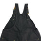 Carhartt Duck Double Knee Bib Overall Duck Overall