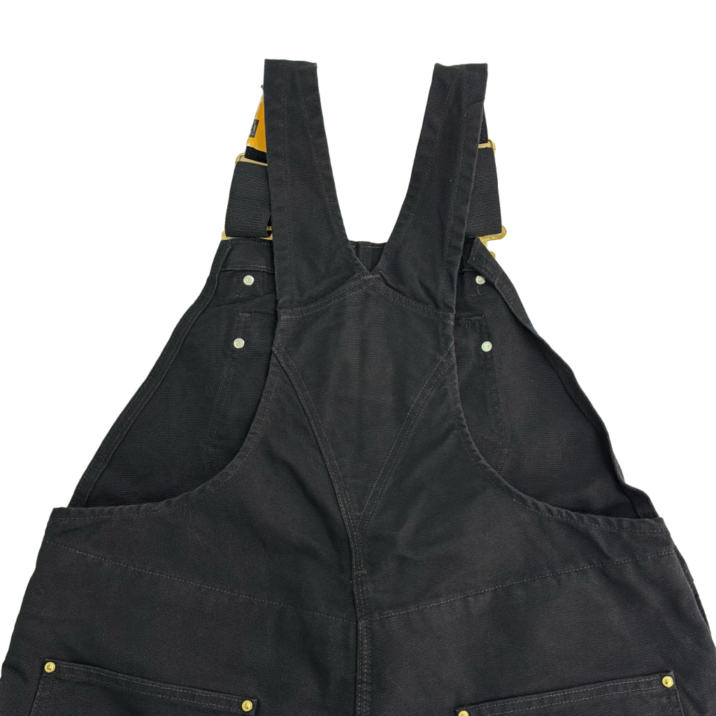 Carhartt Duck Double Knee Bib Overall Duck Overall