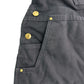 Carhartt Duck Double Knee Bib Overall Duck Overall