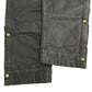 Carhartt Duck Double Knee Bib Overall Duck Overall