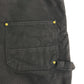 Carhartt Duck Double Knee Bib Overall Duck Overall